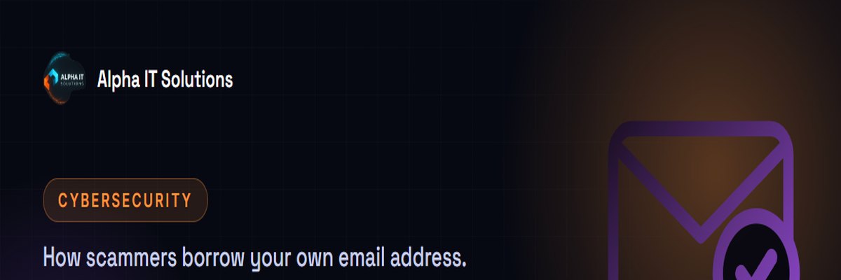 SPF, DKIM and DMARC email authentication records that stop scammers spoofing your business domain