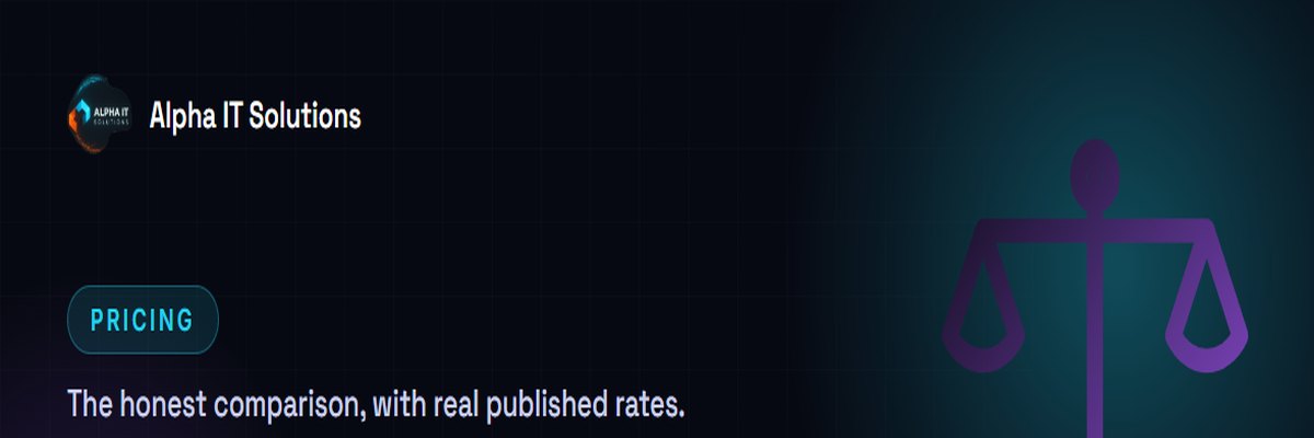 Managed IT vs break-fix: which is actually cheaper?
