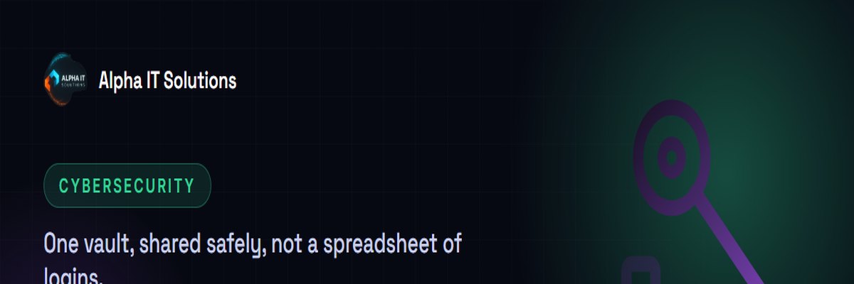 Password managers for small teams: one vault, shared safely, instead of reused and scattered logins